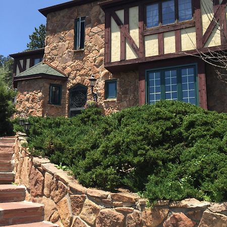 Colorado Bed & Breakfast With Beautiful Views Evergreen Dış mekan fotoğraf