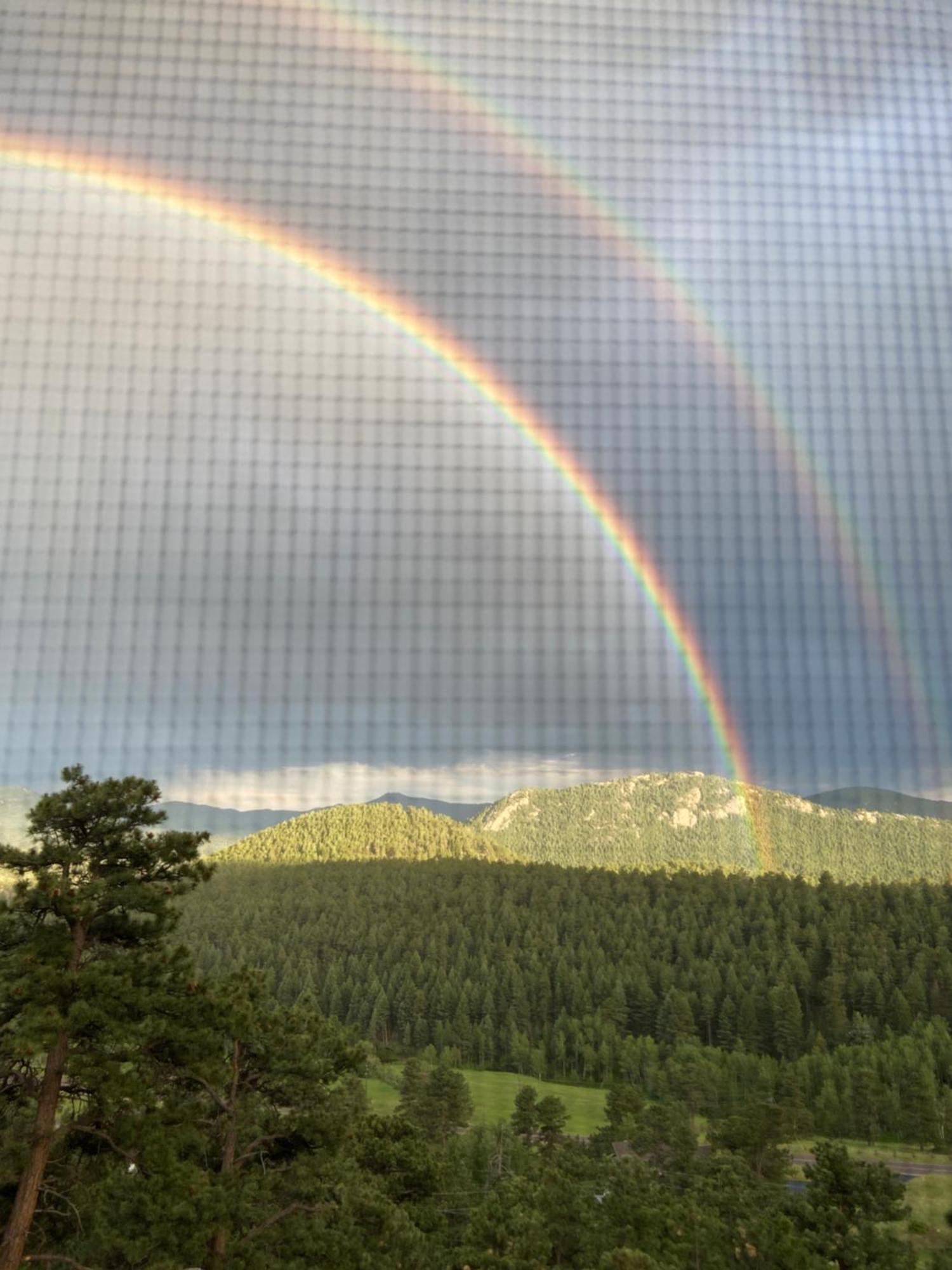 Colorado Bed & Breakfast With Beautiful Views Evergreen Dış mekan fotoğraf