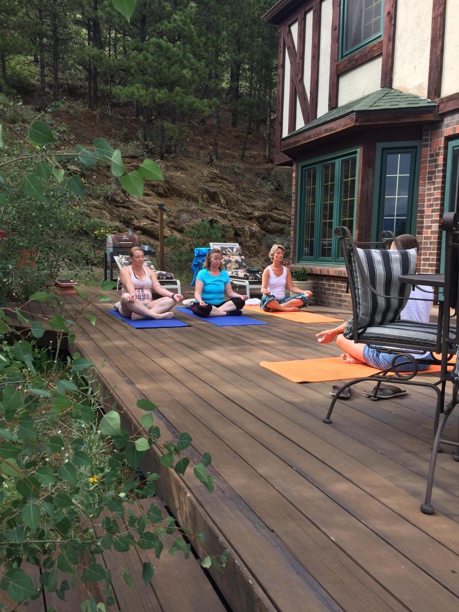 Colorado Bed & Breakfast With Beautiful Views Evergreen Dış mekan fotoğraf