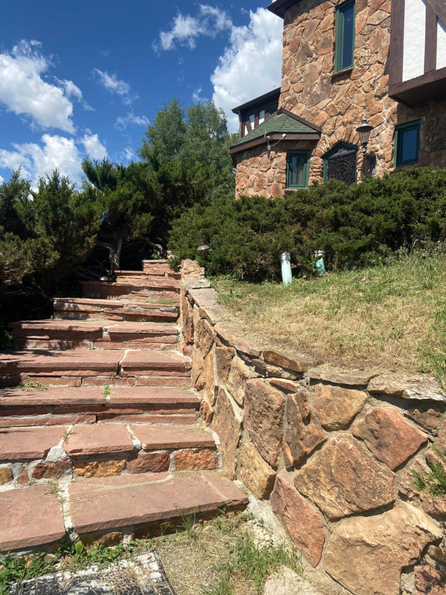 Colorado Bed & Breakfast With Beautiful Views Evergreen Dış mekan fotoğraf