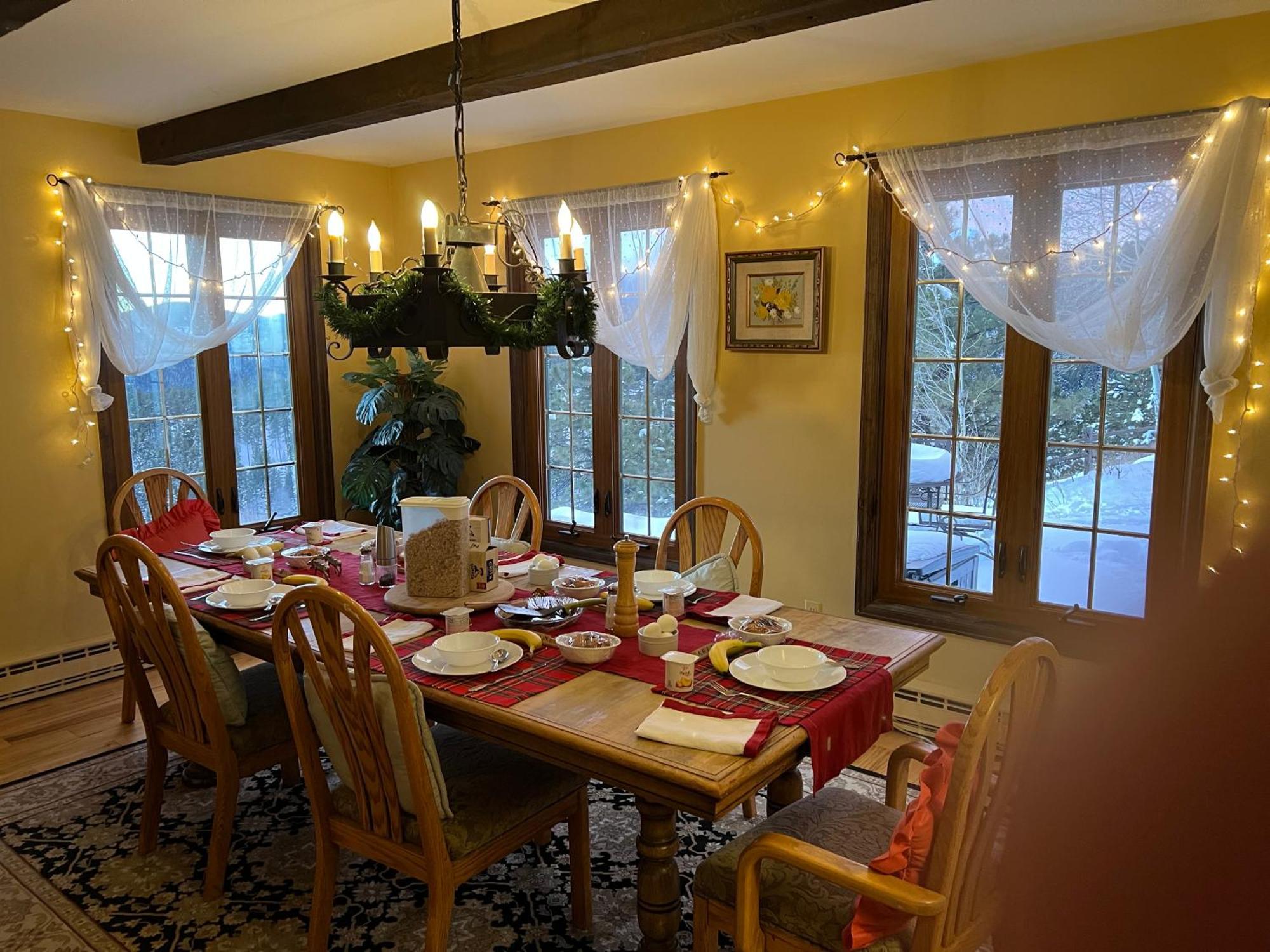 Colorado Bed & Breakfast With Beautiful Views Evergreen Dış mekan fotoğraf