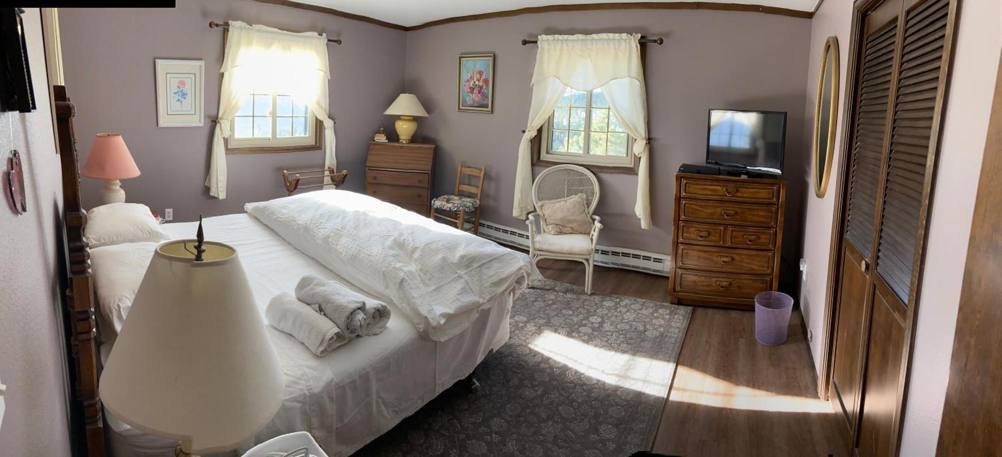 Colorado Bed & Breakfast With Beautiful Views Evergreen Dış mekan fotoğraf