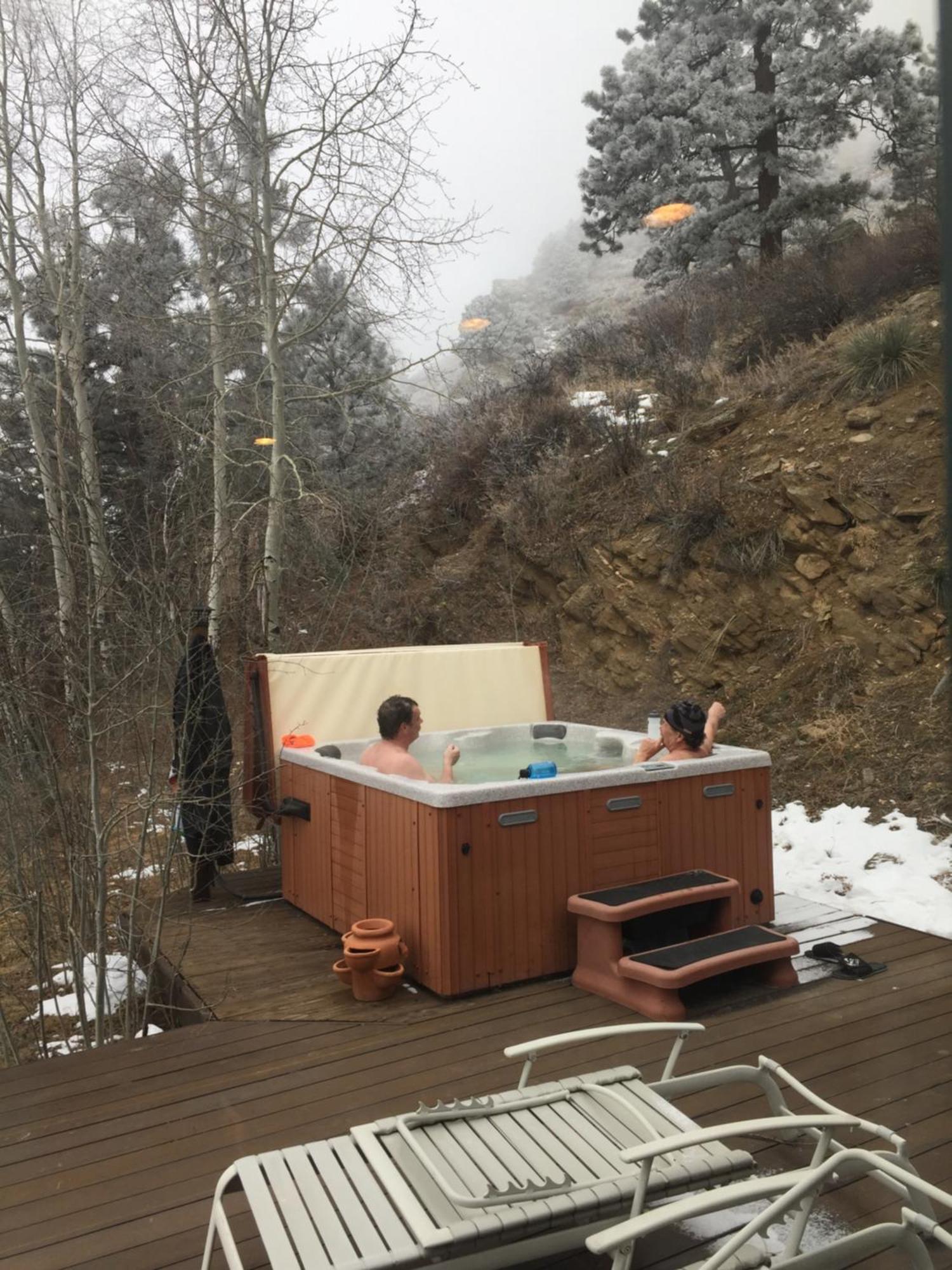 Colorado Bed & Breakfast With Beautiful Views Evergreen Dış mekan fotoğraf